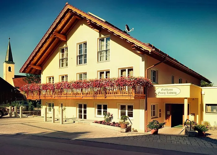 Hotel Georg Ludwig Maising 3*