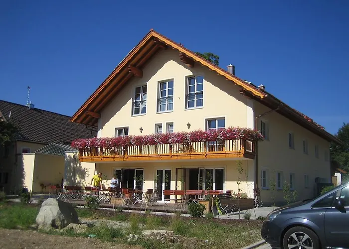 Hotel Georg Ludwig Maising 3*