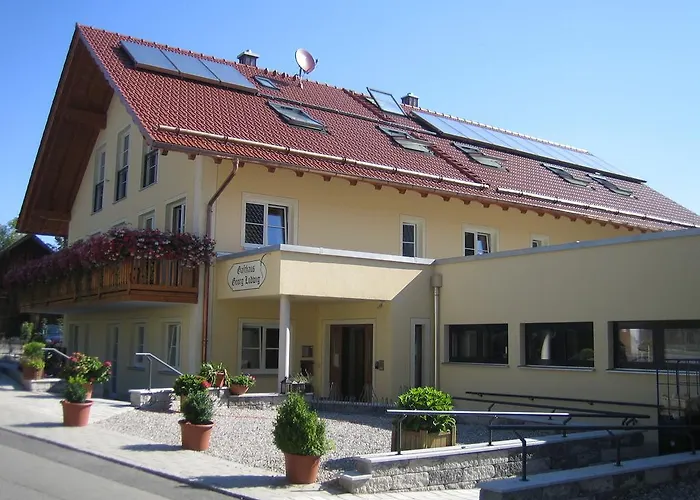 Hotel Georg Ludwig Maising Pocking (Starnberg)