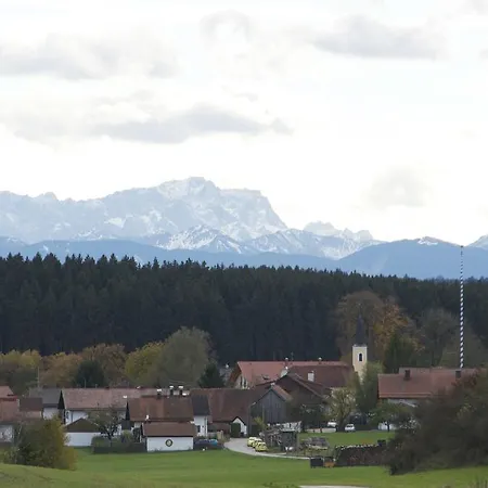 Georg Ludwig Maising 3* Pocking (Starnberg)