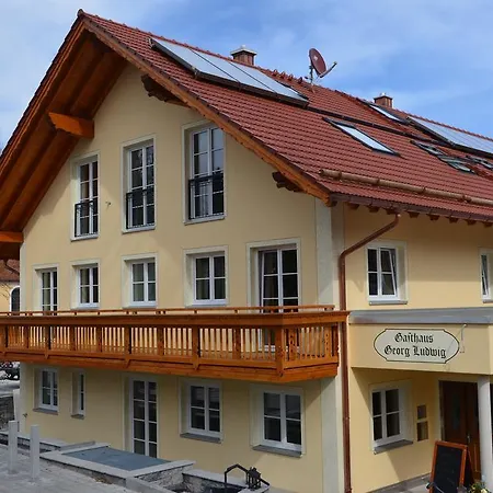 Georg Ludwig Maising Pocking (Starnberg)