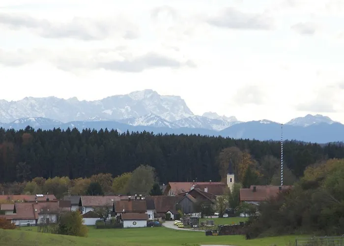 Georg Ludwig Maising 3* Pocking (Starnberg)